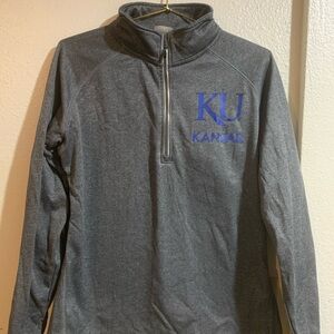 Kansas University’s Knights Apparel‎ Charcoal Jacket